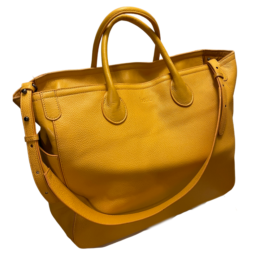 Booty Call Leather Beck Bag