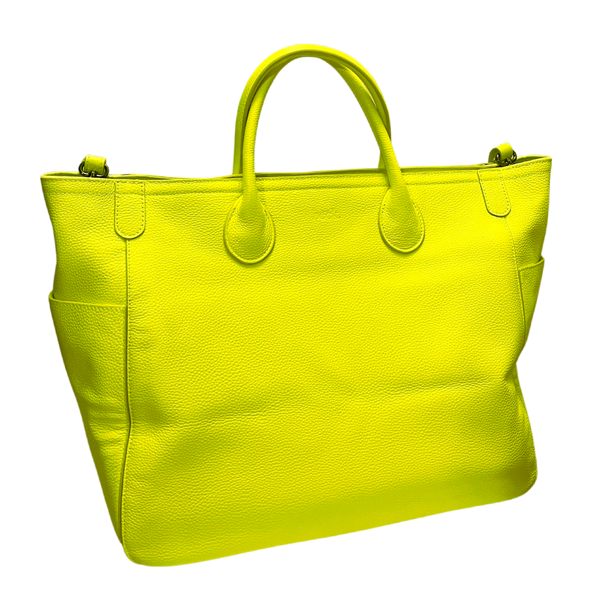 Booty Call Leather Beck Bag