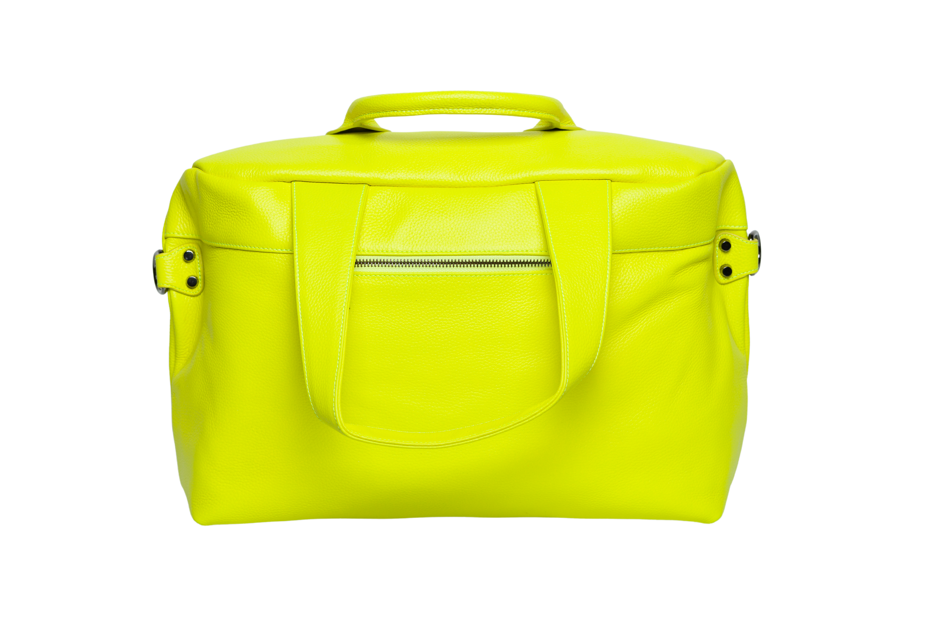 Ozzy Leather Beck Bag