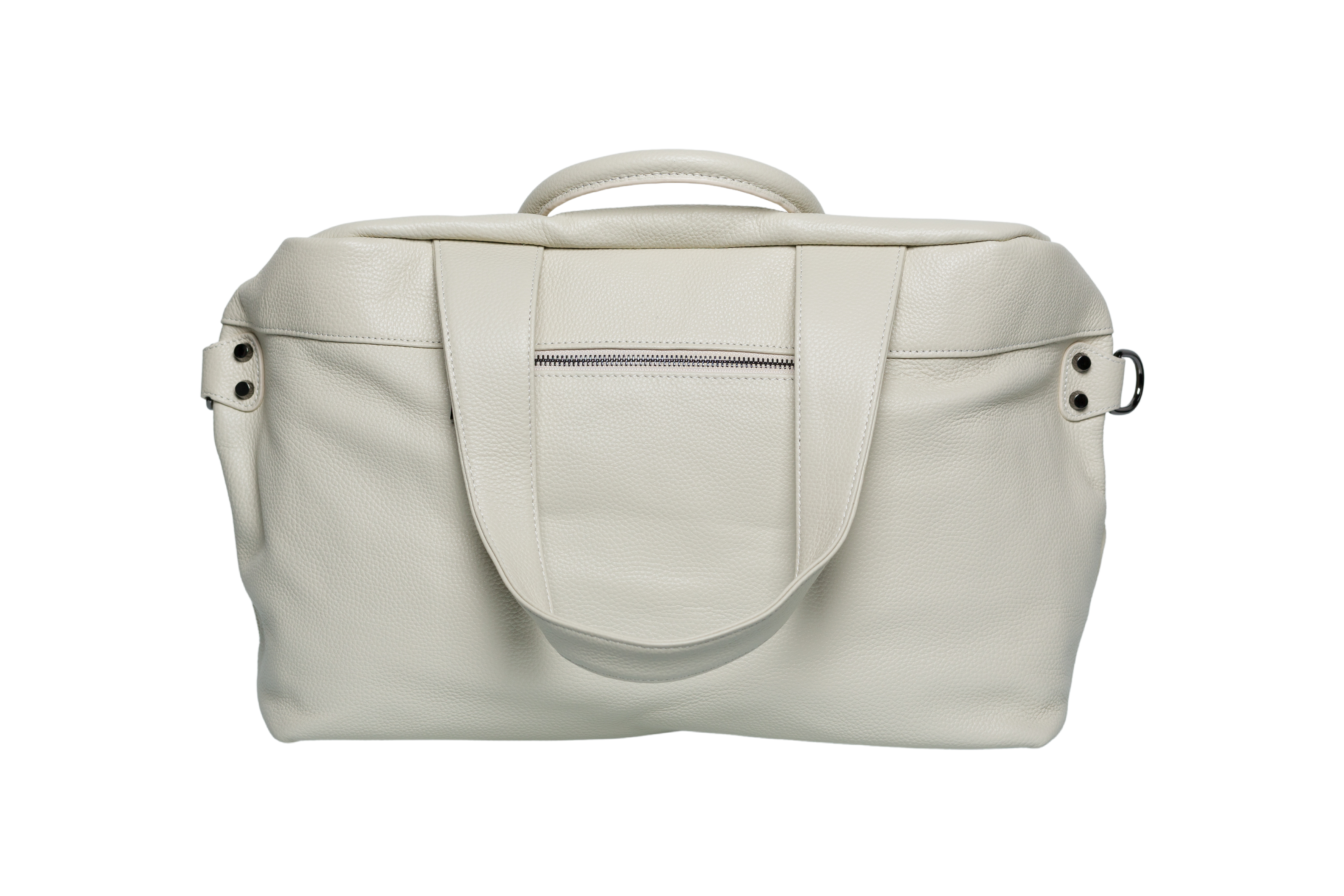 Ozzy Leather Beck Bag