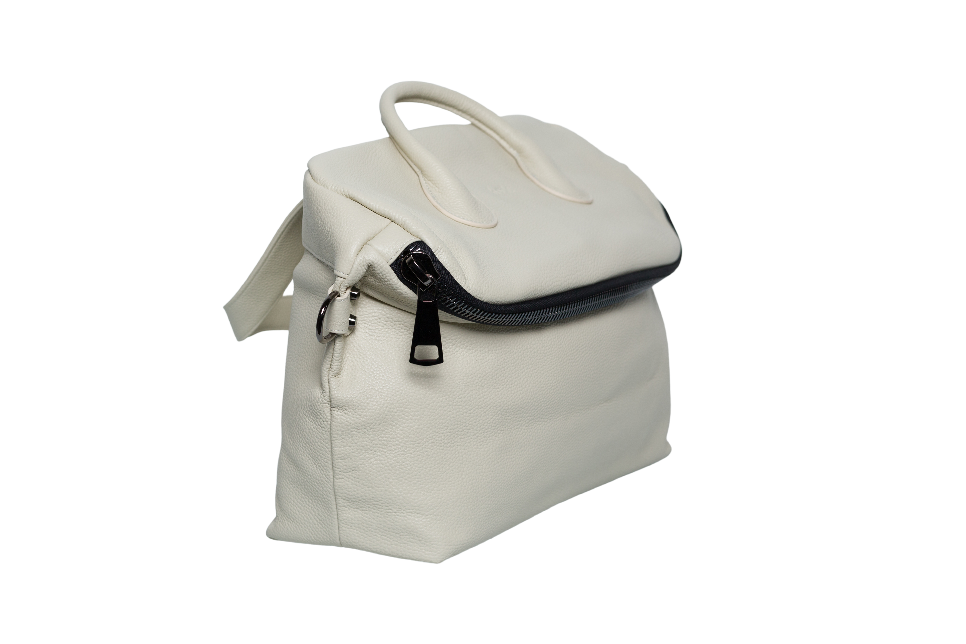 Ozzy Leather Beck Bag