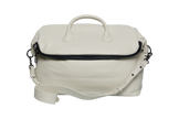 Ozzy Leather Beck Bag