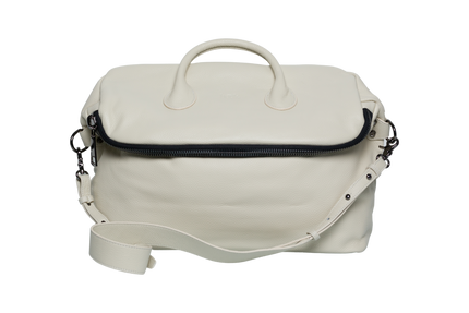Ozzy Leather Beck Bag