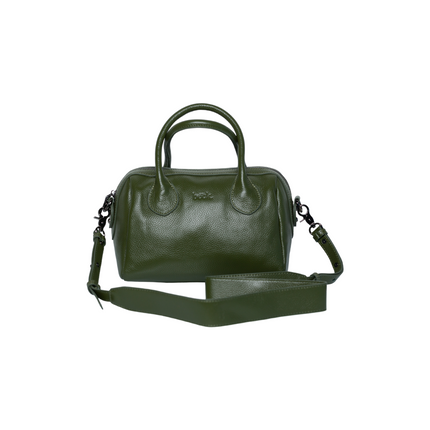 Beck Leather Baby Hayes Bag