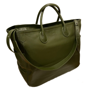Booty Call Leather Beck Bag