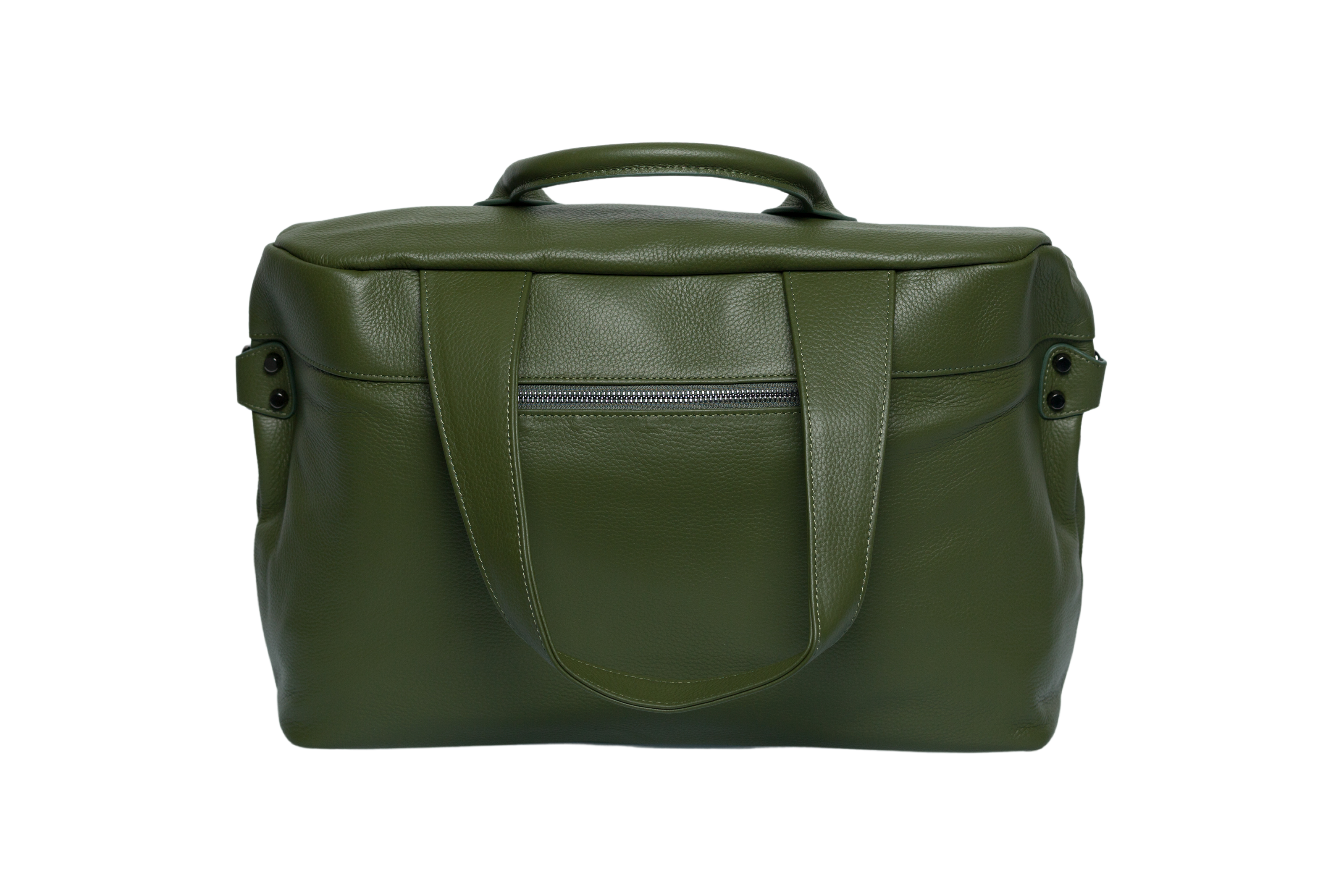 Ozzy Leather Beck Bag
