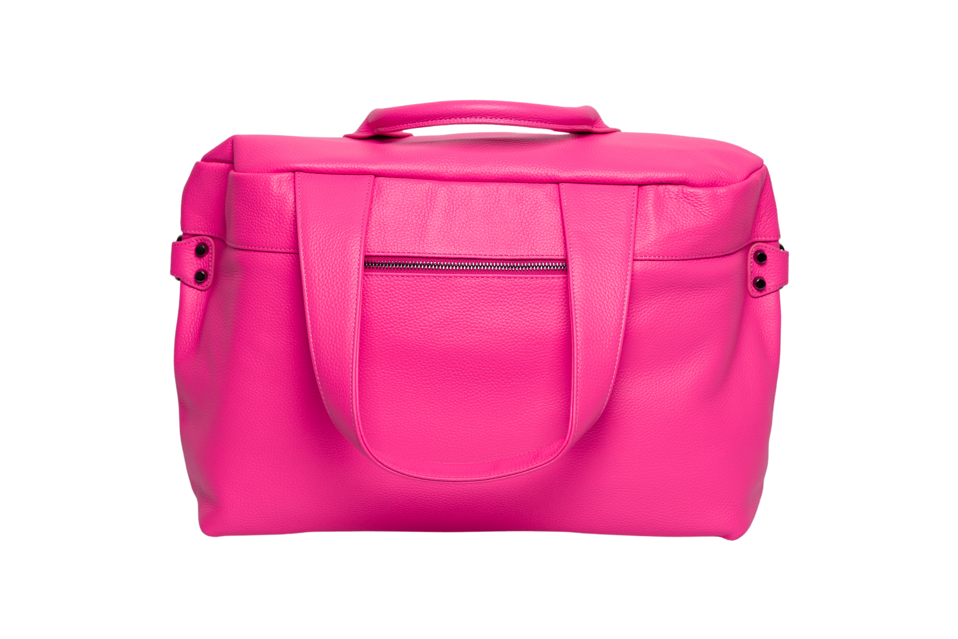 Ozzy Leather Beck Bag