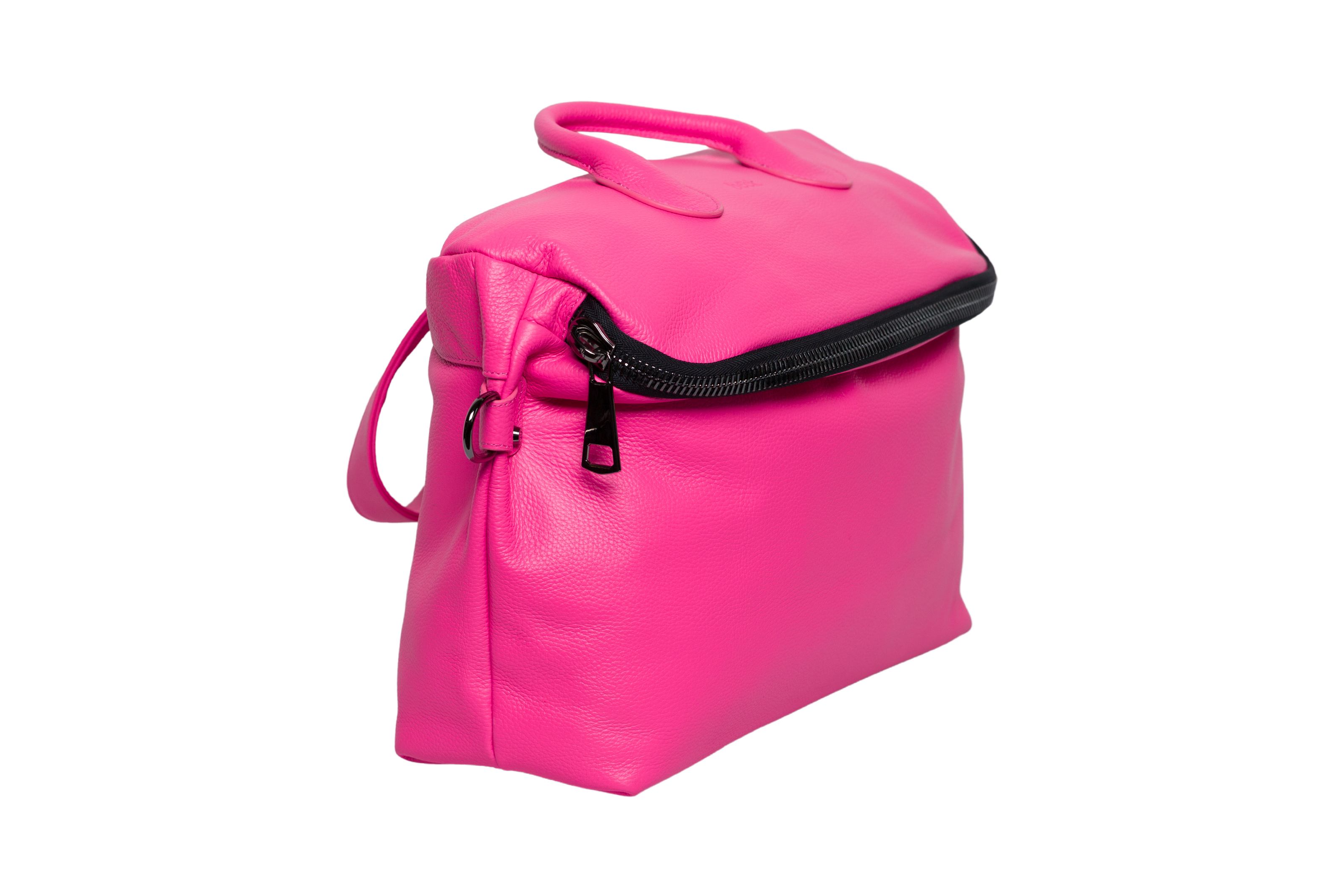 Ozzy Leather Beck Bag