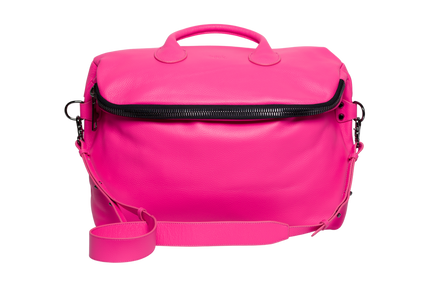 Ozzy Leather Beck Bag