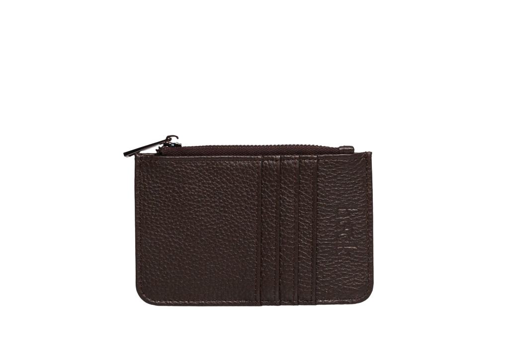 Beck Leather Card / Coin Wallet