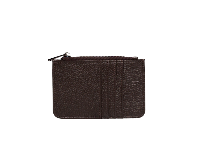 Beck Leather Card / Coin Wallet