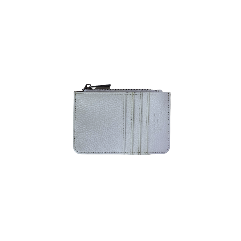 Beck Leather Card / Coin Wallet