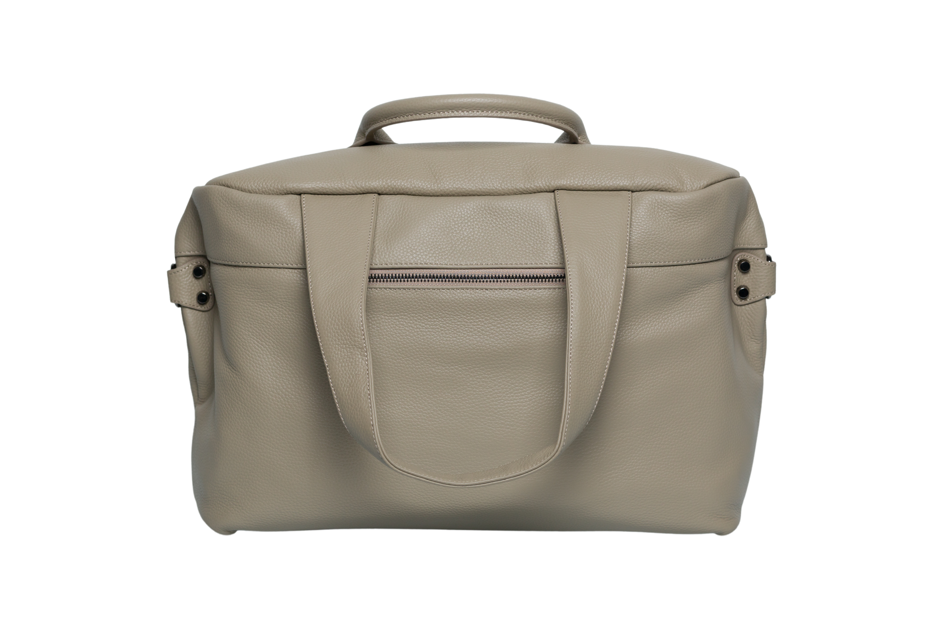 Ozzy Leather Beck Bag