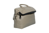 Ozzy Leather Beck Bag