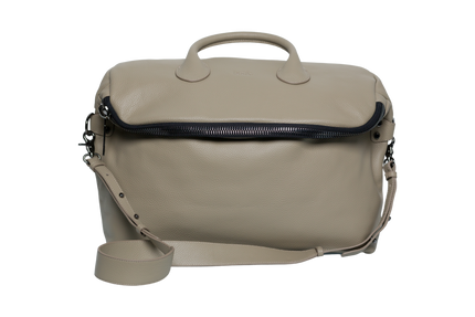 Ozzy Leather Beck Bag