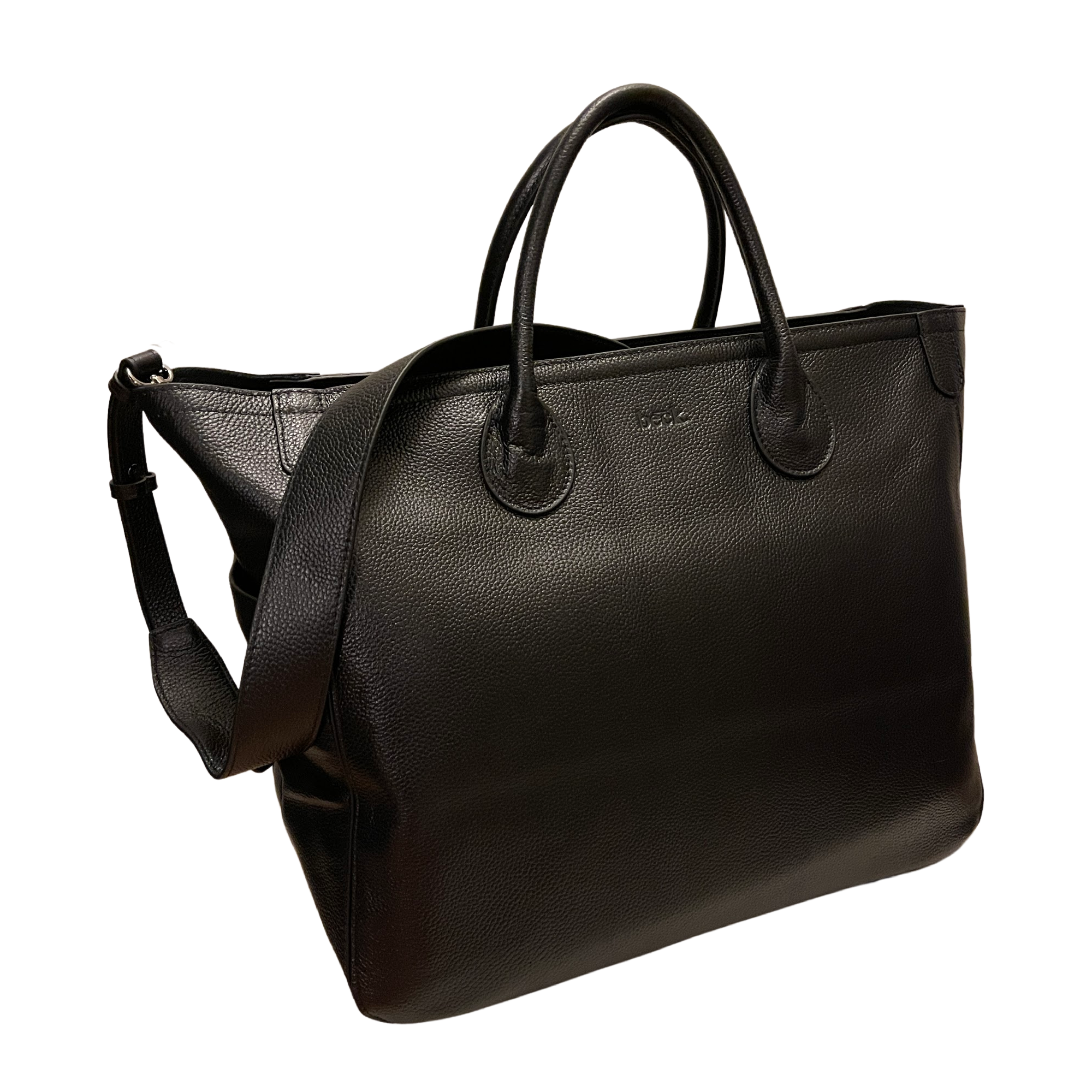 Booty Call Leather Beck Bag
