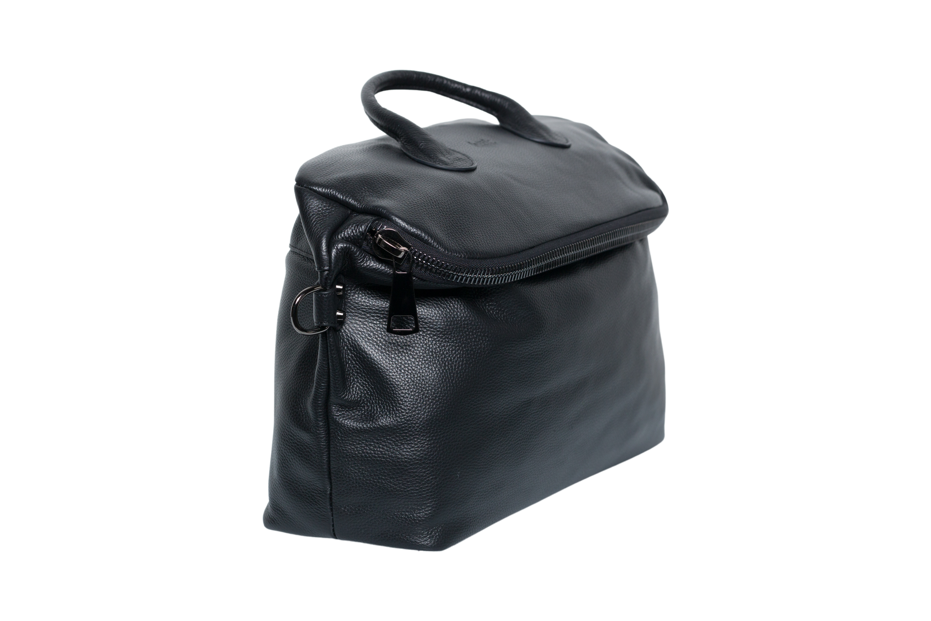 Ozzy Leather Beck Bag