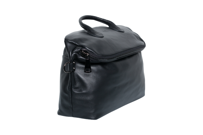 Ozzy Leather Beck Bag