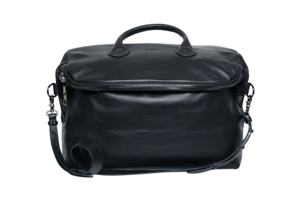 Ozzy Leather Beck Bag
