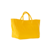 Medium Classic Leather Beck Bag