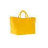Medium Classic Leather Beck Bag