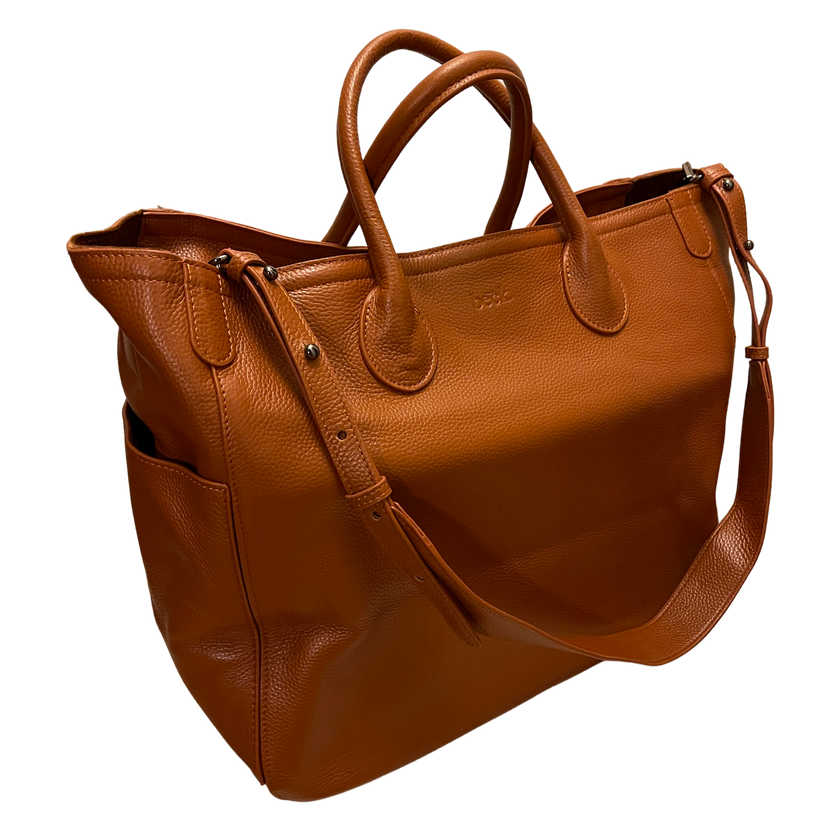 Booty Call Leather Beck Bag