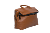 Ozzy Leather Beck Bag